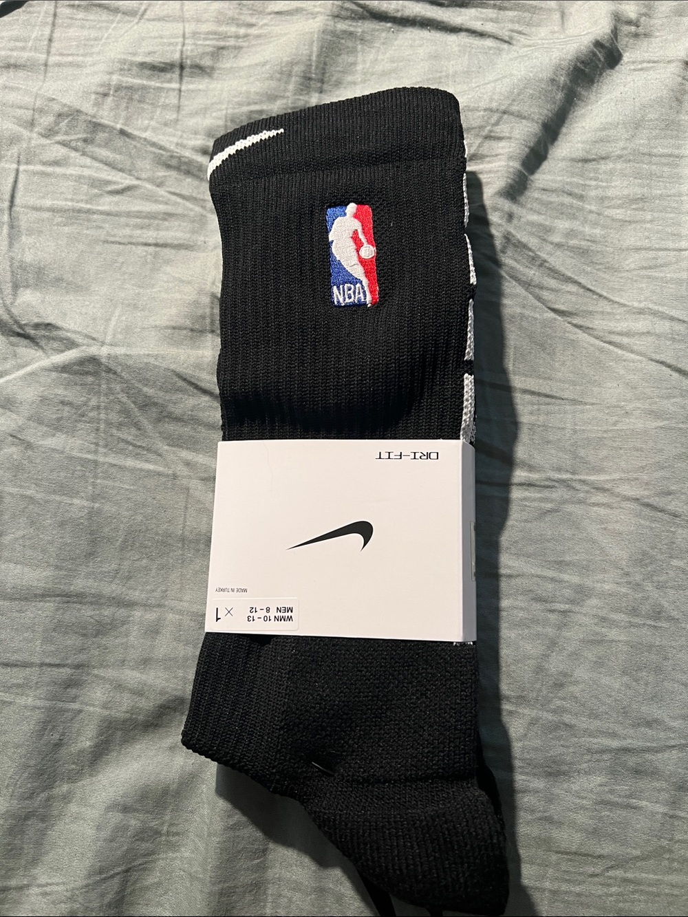 Nike NBA Authentic Dri-Fit Socks